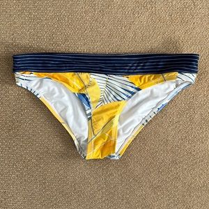 Carve Designs Bikini bottoms
